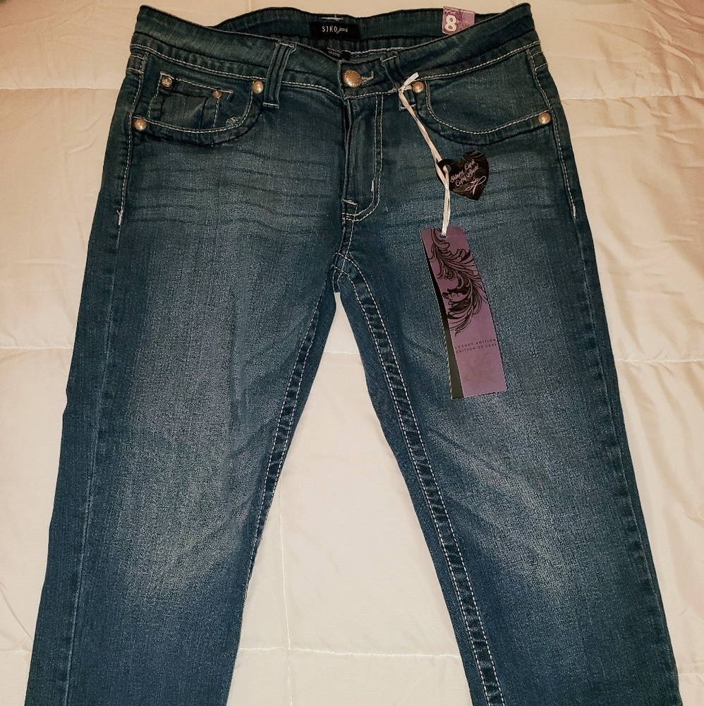 🆕️ Skinny Capri